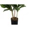 Monarch Specialties Artificial Plant, 41" Tall, Fiddle Tree, Indoor, Faux, Fake, Floor, Greenery, Potted, Real Touch I 9540 - alternate 2